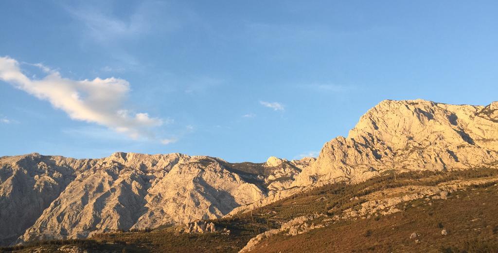 Apartament Mountain And Sea View *